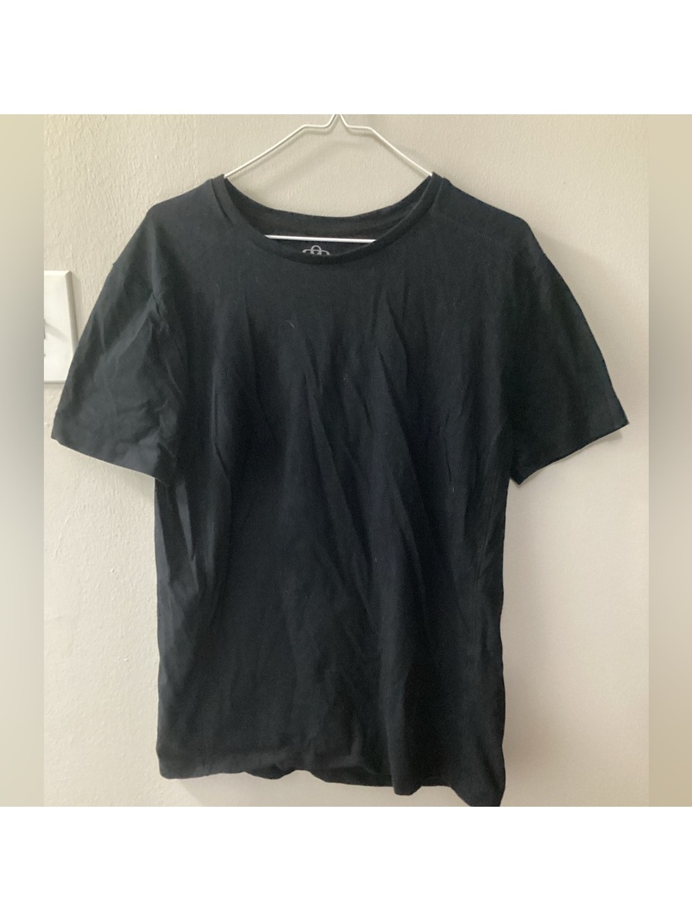 Men’s Rock & Republic Medium Black Tee Tote8